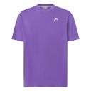 Head Slice II T-Shirt Purple